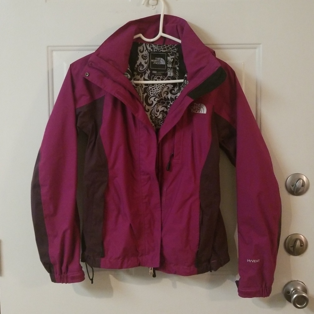 Women's XS Rain Jacket